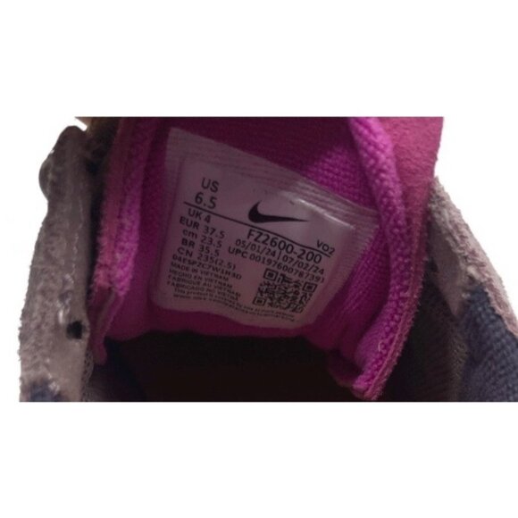 NIKE Air Force 1 Wild Sneakerboots Women’s SZ 6.5 - FZ2600-200 - Picture 8 of 8